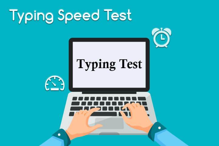 Typing Speed Test: Improve Accuracy & Type Faster