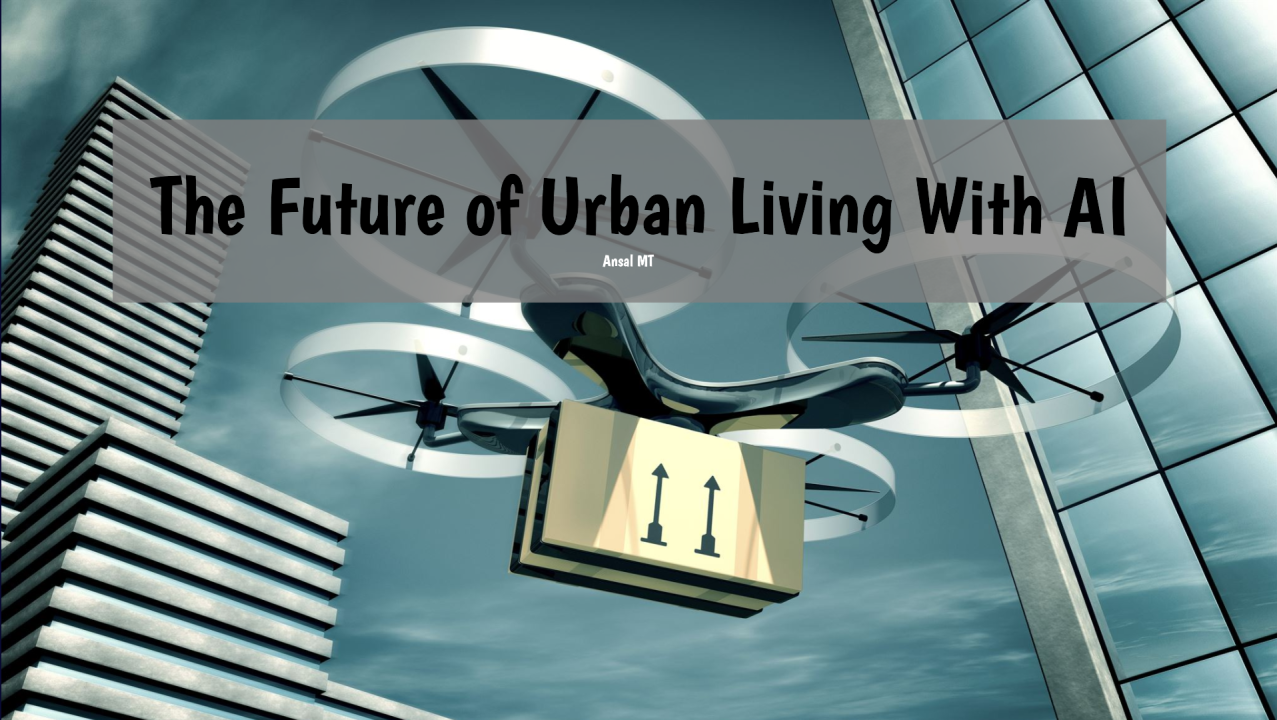AI-Powered Cities & Smart Infrastructure in 2025