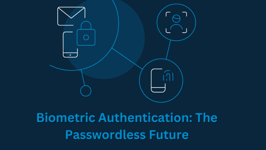 The End of Passwords? Biometrics and Beyond