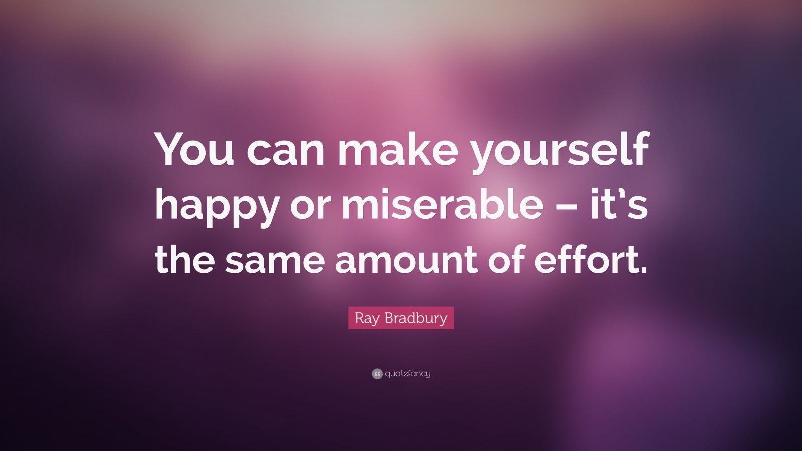 Can we make ourselves happy?