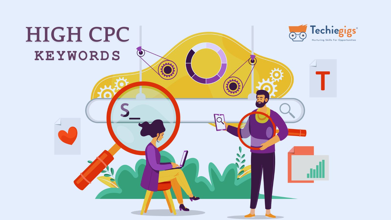 High CPC Keywords: Most Valuable & High Cost Keywords with Highest CPC