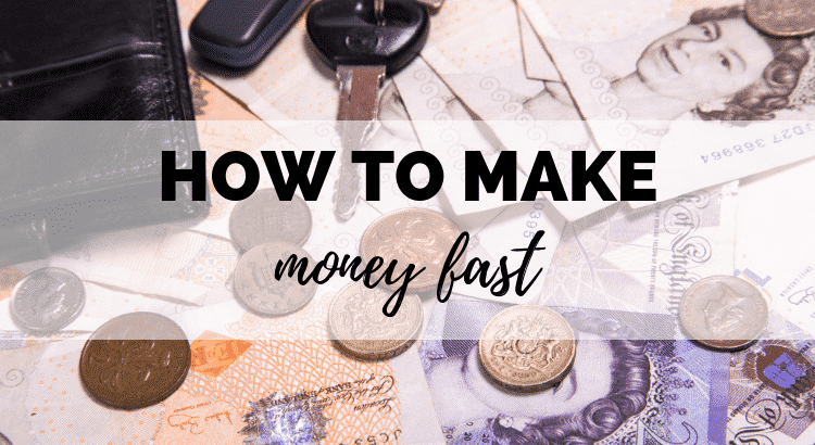 How to Make Money Fast as a Woman | Best Online & Quick Income Ideas