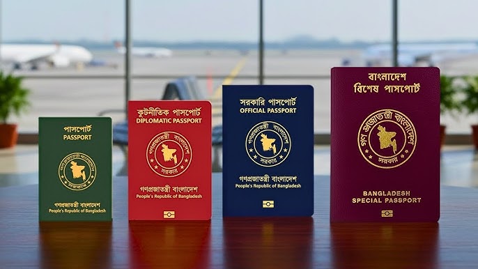 Bangladeshi Diplomats and Officials Can Now Travel to 32 Countries Without Visa