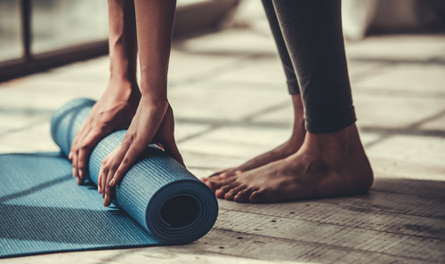 Best Yoga Poses for Lower Back Pain Relief